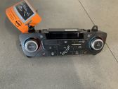 Climate control/heater control trim