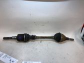 Front driveshaft