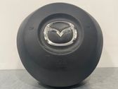 Steering wheel airbag