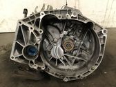 Manual 6 speed gearbox