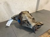 Rear axle beam