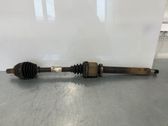 Front driveshaft