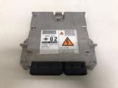 Motorsteuergerät ECU