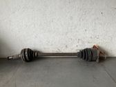 Rear driveshaft
