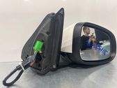 Front door electric wing mirror