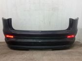 Rear bumper