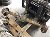 Rear axle beam