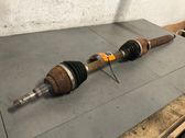 Front driveshaft