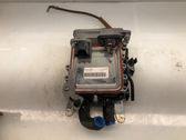 Electric cabin heater radiator