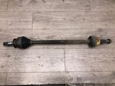 Rear driveshaft
