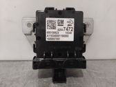 Other control units/modules