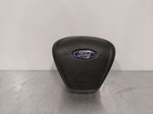 Steering wheel airbag