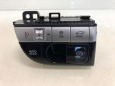 Hand parking brake switch