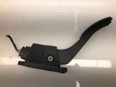 Accelerator throttle pedal