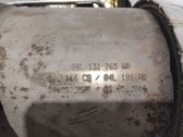 Catalyst/FAP/DPF particulate filter