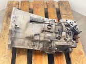 Manual 6 speed gearbox