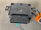 Hand brake control module