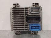 Unidad de control/módulo ECU del motor