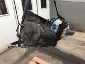 Electric car motor