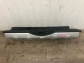 Rear bumper