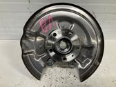 Rear wheel hub spindle/knuckle