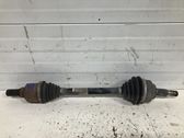 Front driveshaft