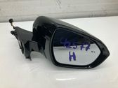 Front door electric wing mirror