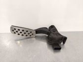 Accelerator throttle pedal