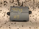 Unité de commande module de porte