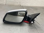 Front door electric wing mirror
