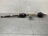 Front driveshaft