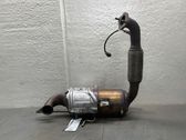 Catalyst/FAP/DPF particulate filter