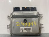 Блок управления двигателем ECU