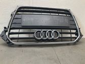 Front grill
