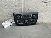 Climate control/heater control trim