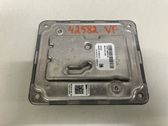 LED ballast control module