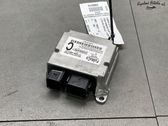 Airbag control unit/module