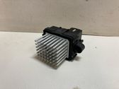 Heater blower motor/fan resistor