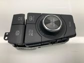 Hand parking brake switch
