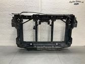 Radiator support slam panel