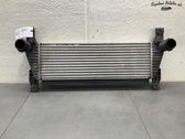 Intercooler radiator