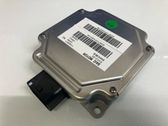 Autres unités de commande / modules