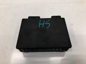 Other control units/modules