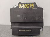 Module de contrôle airbag
