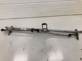 Front wiper linkage