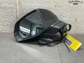 Front door electric wing mirror