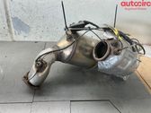 Catalyst/FAP/DPF particulate filter