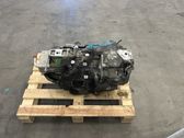 Electric car motor
