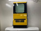 Rear door