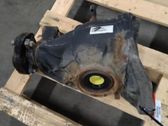 Rear axle beam